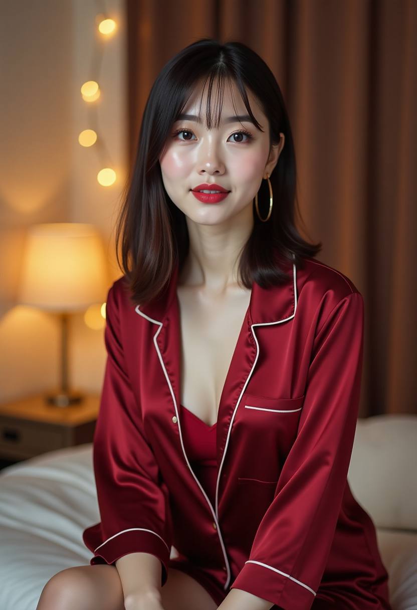 深夜烤箱