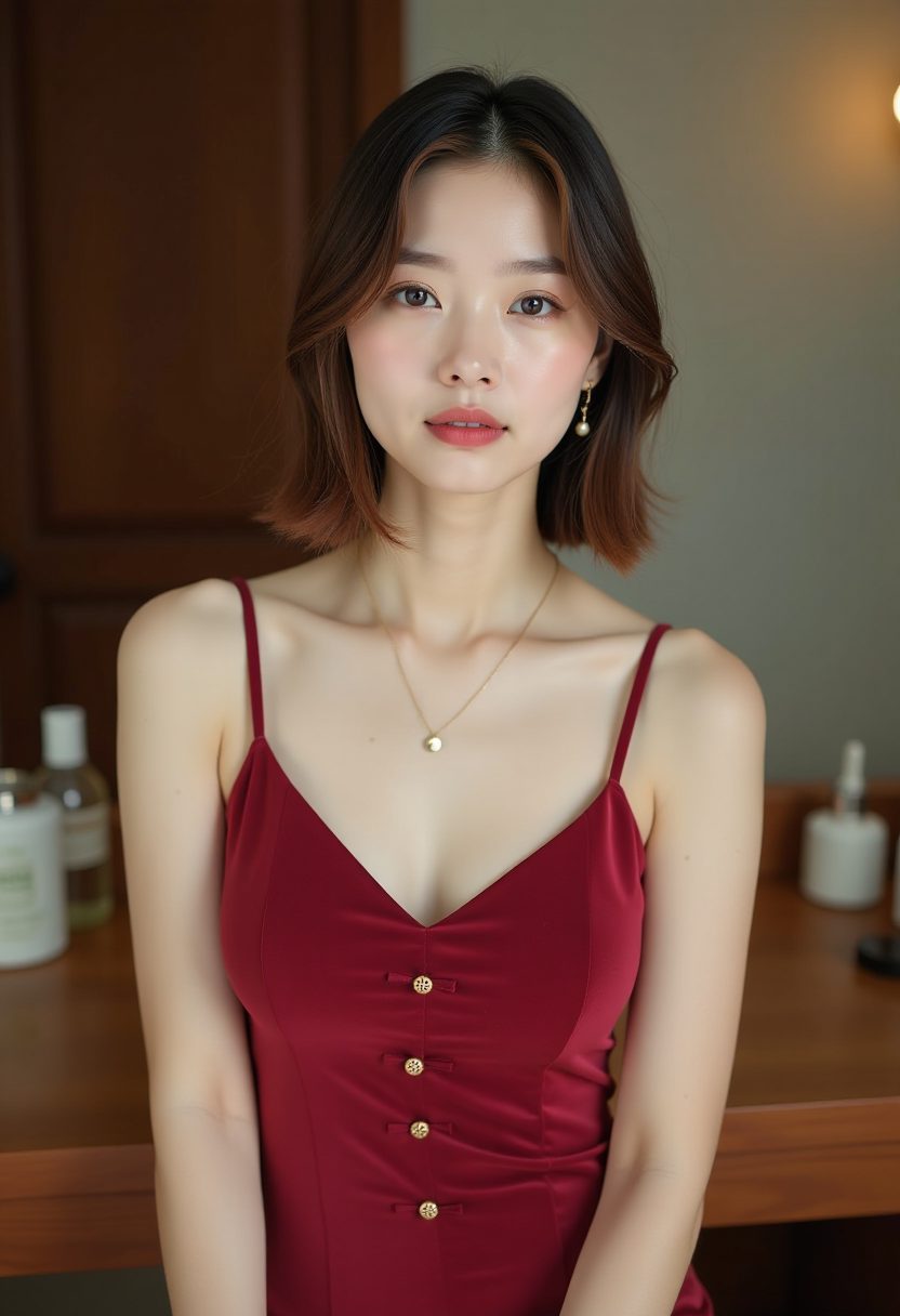 双人沙发与夹心夜